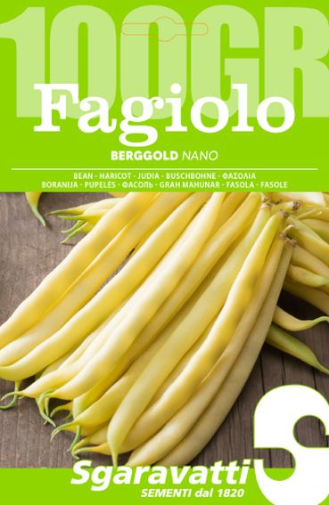 Fagiolo Berggold