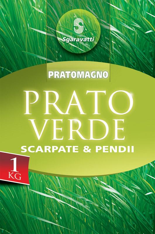 Sementi da prato di Pratomagno - Prato Verde - Scarpate e pendii