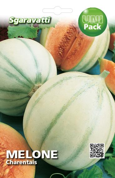 Semi di Melone Cantalupo di Charentais