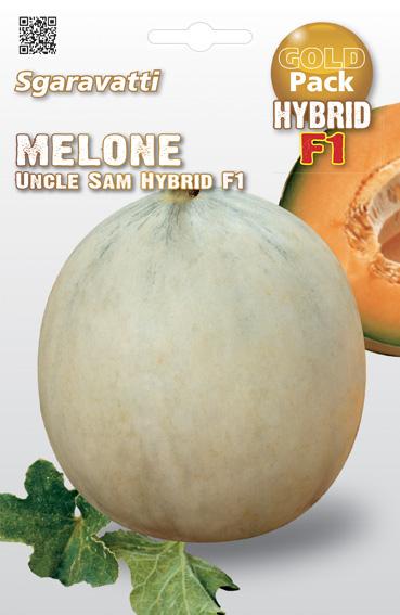 Semi di Melone Uncle Sam