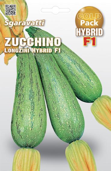 Semi di Zucchino Longzini