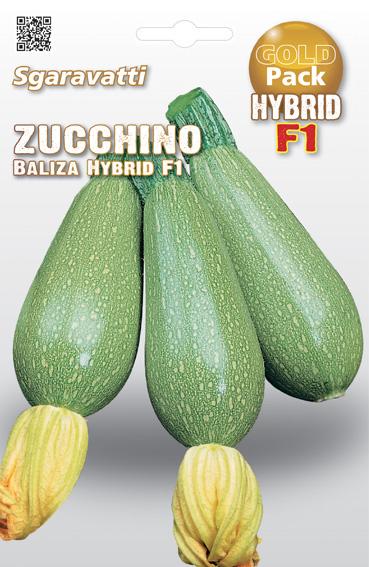 Semi di Zucchino Baliza