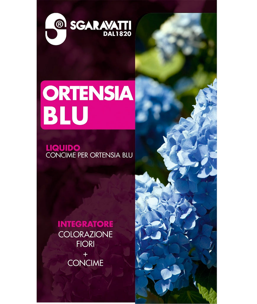 Ortensie Blu liquido Prodotti per la crescita delle piante