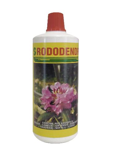 Concime Rododendri Liquido Concime liquido