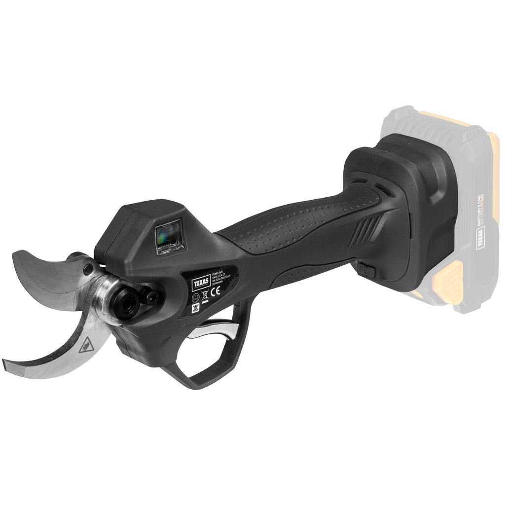 Forbice a batteria 20V TEXAS GSX2000 taglia rami 35 mm