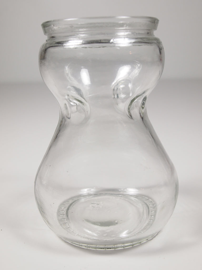 Glass jar for Hyacinths