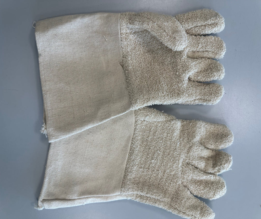 Guanto in Cotone da Barbeque