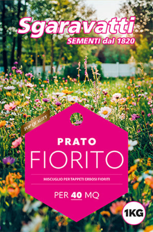 Buste di Sementi di Miscuglio di Fiori Annuali | Savini Vivai Buste di Sementi di Miscuglio di Fiori Annuali | Savini Vivai