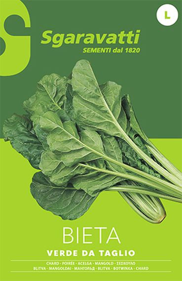 Smooth Green Swiss Chard Loose Leaf