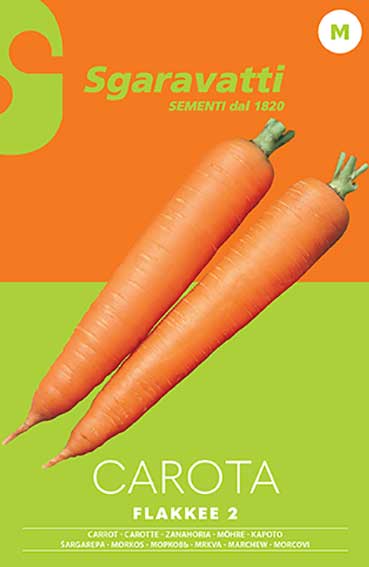 Flakkee 2 Carrot 