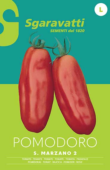 Pomodoro S. Marzano 2