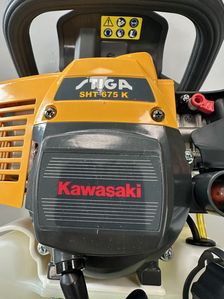 TAGLIASIEPI STIGA SHT 675 K