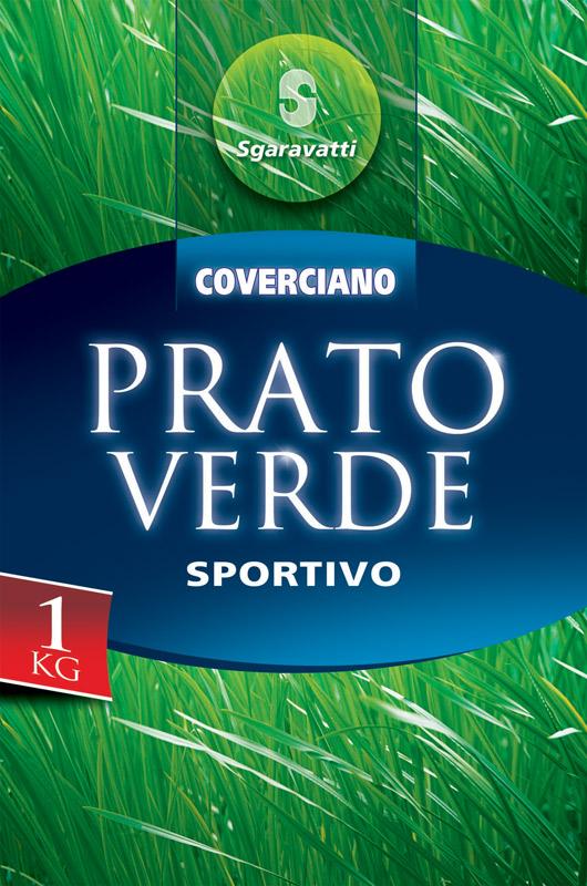 Sementi da prato di Coverciano - Prato Verde - Sportivo