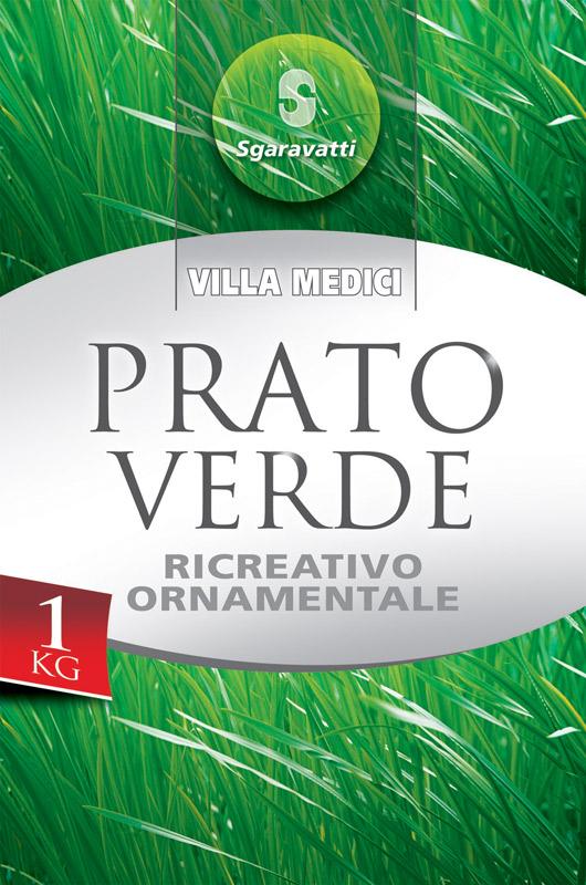 Sementi da prato di Ricreativo Ornamentale - Prato Verde - Villa Medici
