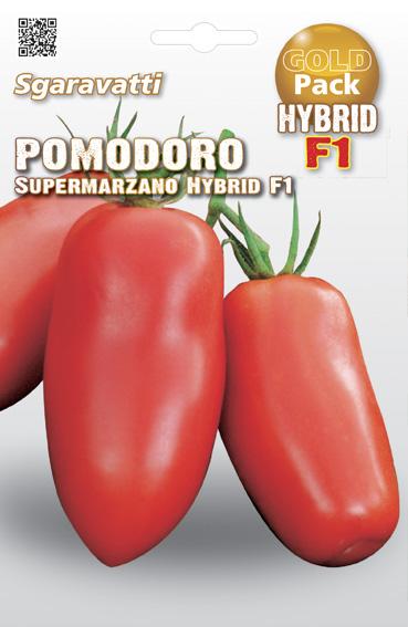 Pomodoro A Cuore Resistente Cuore Ligure Cuoresisto F1 - 6 Piante - Orto Mio - Foto 3