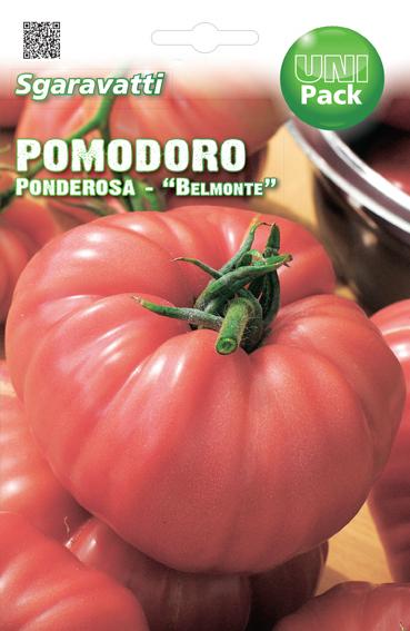 Semi di Pomodoro Ponderosa - 'Belmonte'