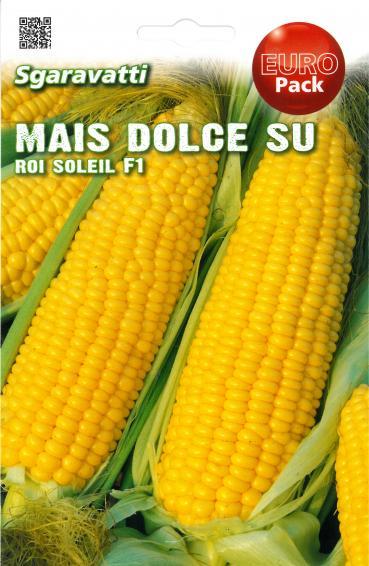 Semi di Mais Dolce var Roi Soleil F1