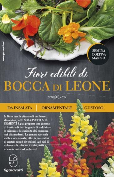 Semi Di Fiori Edibili Per Decorazioni Culinarie - Miscela Per Chef E Appassionati Di Cucina Creativa - Foto 8