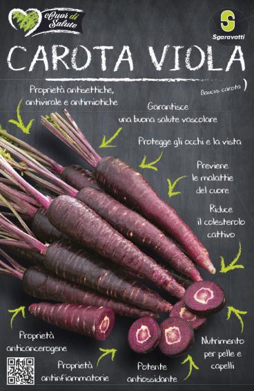 Semi Di Carota - Cimelio Scarlatto Nantes - 1.000+ Semi 2018 $1,69 Max - Foto 9