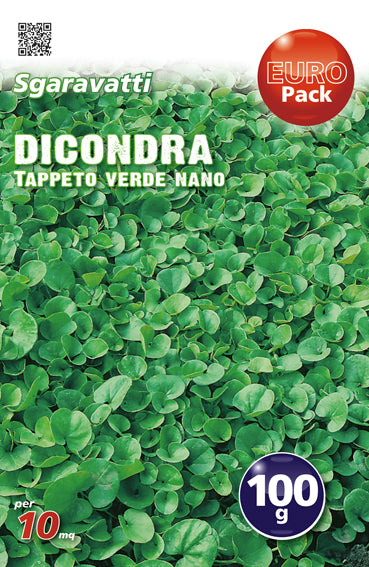 Dicondra - Coated seed 50% of inert matter