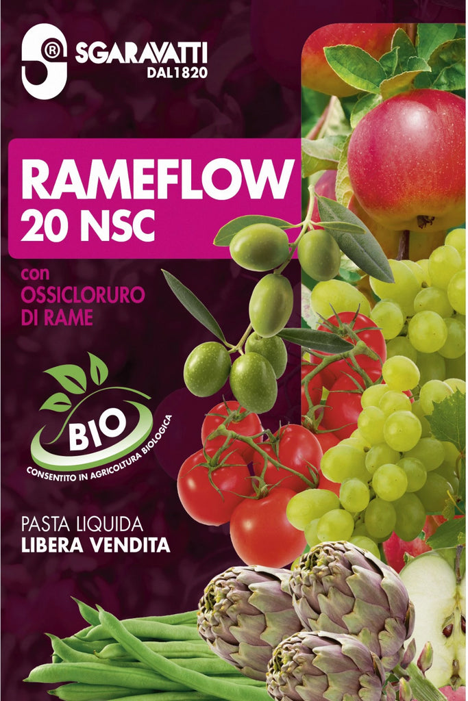 Rameflow 20 NSC BIO Fungicida,