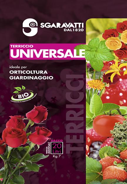 Terriccio Universale Mira Bio